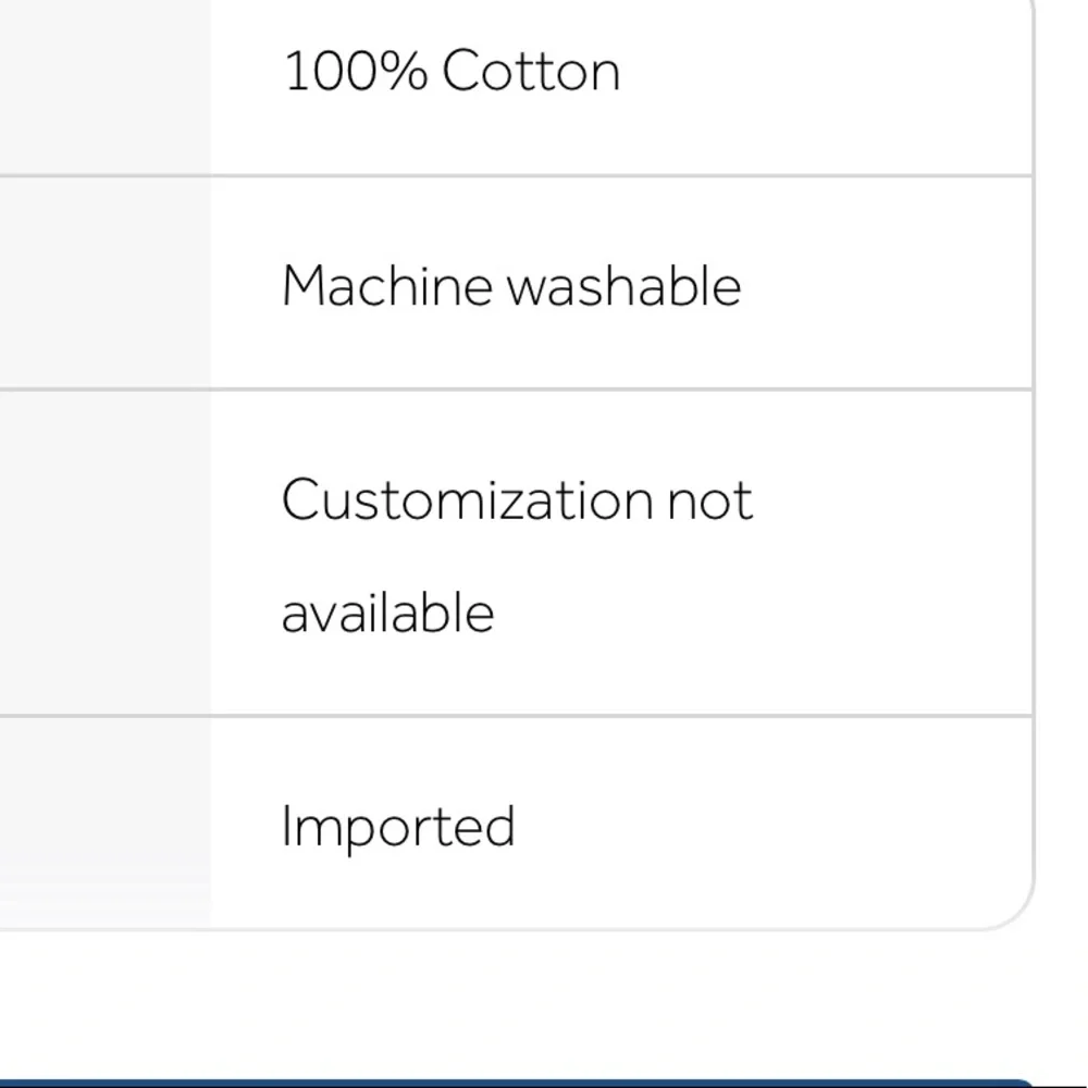 Blue and White Vince Camuto Shower Curtain
